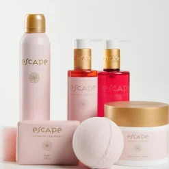 Escape Japanese Ceremony Bola Efervescente Vermelho><noscript><img width=