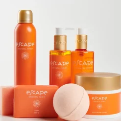 Escape Oriental Spirit Gel De Duche Em Frasco><noscript><img width=