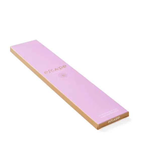 Escape Purple Iris Incenso 30 Paus Claro>CASA Cheap