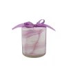 Escape Purple Iris Vela Perfumada Em Copo Claro>CASA Sale