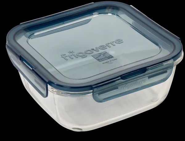 Evolution Prato Para Forno Com Tampa Cinzento, Transparente>CASA Clearance