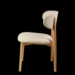 Falco Cadeira De Sala De Jantar Bege><noscript><img width=