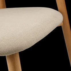 Falco Cadeira De Sala De Jantar Bege><noscript><img width=