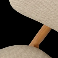 Falco Cadeira De Sala De Jantar Bege><noscript><img width=