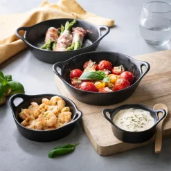 Fero Prato Para Forno Preto><noscript><img width=