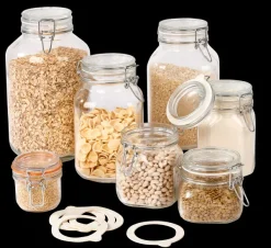 Fido Frasco Com Tampa De Press O Transparente><noscript><img width=