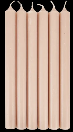 Fina Velas Conjunto De 6 Bege>CASA Best Sale