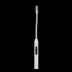 Flame Isqueiro A G S Flex Vel Prateado>CASA Discount