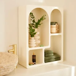 Flint Estante Para Pendurar Branco><noscript><img width=