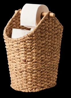 Flores Porta- Rolo De Papel Porta-Revistas Natural>CASA Online