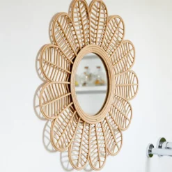 Flower Espelho Natural>CASA Outlet
