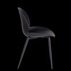 Freya Cadeira De Sala De Jantar Preto><noscript><img width=