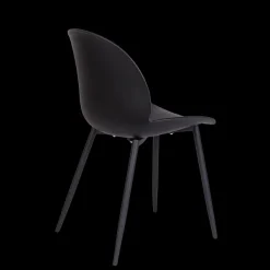 Freya Cadeira De Sala De Jantar Preto><noscript><img width=