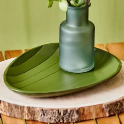 Funk Prato Decorativo Verde><noscript><img width=