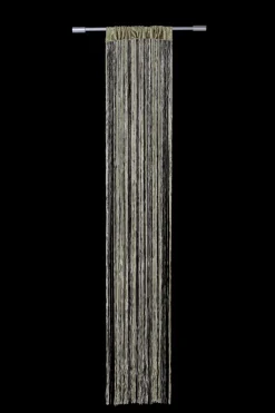 Green Cortina De Franjas>CASA Cheap