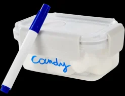 Homey Clip Marcador Para Caixa Alimentos Azul><noscript><img width=