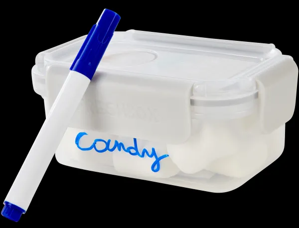 Homey Clip Marcador Para Caixa Alimentos Azul>CASA Best