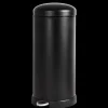 Industria Balde De Lixo Com Pedal 27L Preto>CASA Cheap