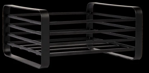 Industria Porta-Guardanapos Preto>CASA Clearance