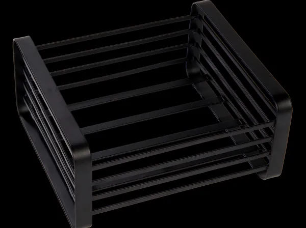 Industria Porta-Guardanapos Preto>CASA Clearance