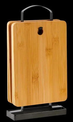 Industria Pranchas Para P O Com Suporte Preto, Natural>CASA Flash Sale