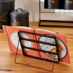 Industria Sup.Livro De Cozinha Preto><noscript><img width=