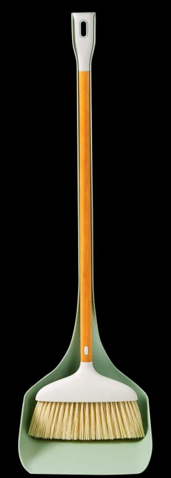 Jasmin Conjunto De Vassouras Verde, Natural>CASA Outlet