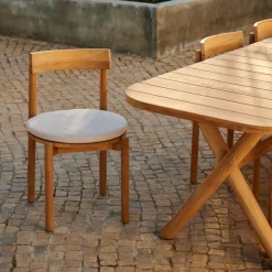 Jules Cadeira Natural><noscript><img width=