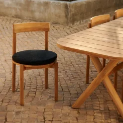 Jules Cadeira Natural><noscript><img width=