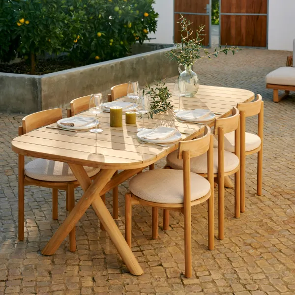 Jules Mesa Natural>CASA Online