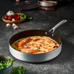 Kastrol Frigideira Prateado><noscript><img width=