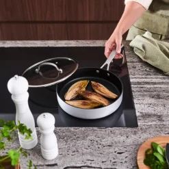 Kastrol Frigideira Prateado><noscript><img width=