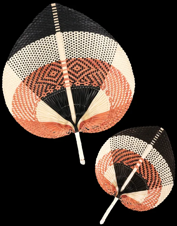 Lanka Leque Preto, Castanho, Natural>CASA Cheap