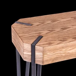 Lanon Consola Preto, Natural><noscript><img width=