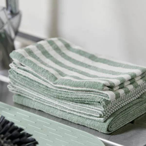 Laurent Panos De Cozinha Conjunto De 3>CASA Store