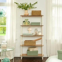 Lennox Estante De Parede Areia><noscript><img width=