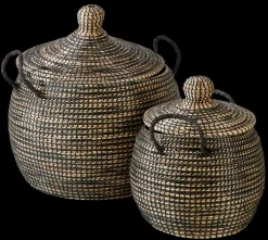 Leo Cesto Luxuoso Preto, Natural><noscript><img width=