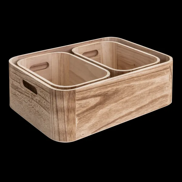 Ligno Caixa Natural>CASA Best Sale