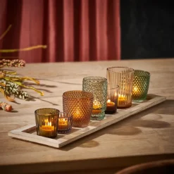 Lindo Conjunto Partylight De 8 Pe As Diversas Cores><noscript><img width=