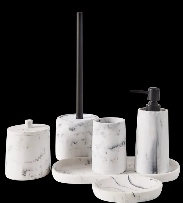 Luna Dispensador De Sab O Aspeto De M Rmore>CASA Outlet