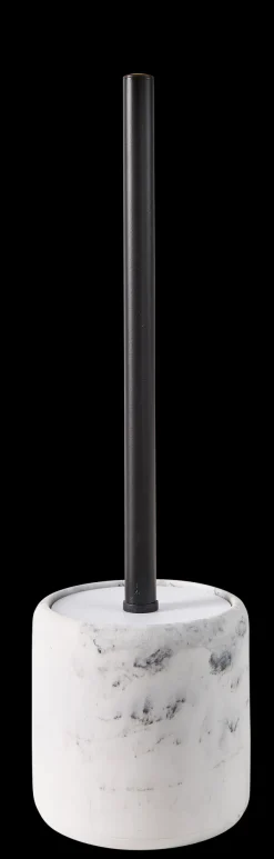 Luna Escova Sanita Em Suporte Aspeto De M Rmore>CASA Fashion