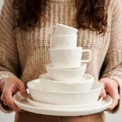 Marea Tigela Branco><noscript><img width=