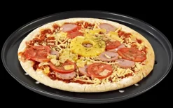 Margaritha Placa Para Cozer Pizza Cinzento Escuro><noscript><img width=