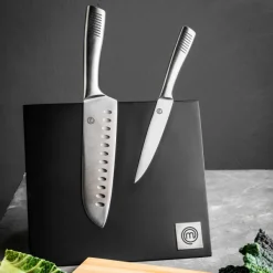Masterchef Bloco Para Faca Magn Tico Preto><noscript><img width=