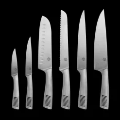 Masterchef Faca Santoku Prateado><noscript><img width=