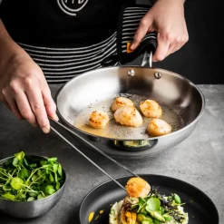 Masterchef Frigideira A O Inoxid Vel><noscript><img width=