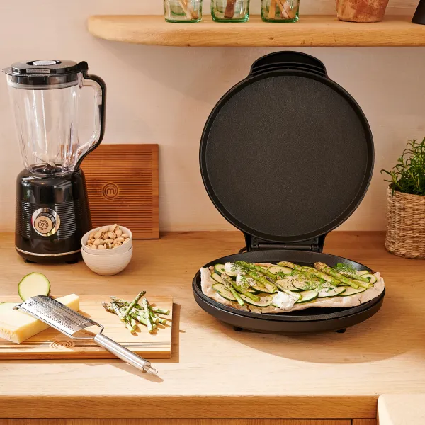 Masterchef M Quina Para Fazer Pizza Preto>CASA Store