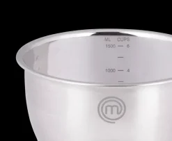 Masterchef Tigela Para Misturar Prateado>CASA Sale