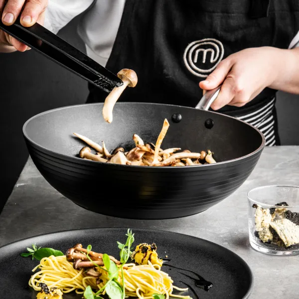 Masterchef Wok Preto>CASA Online