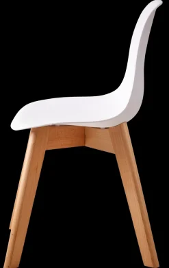 Mathias Cadeira Para Crian As Branco, Natural><noscript><img width=